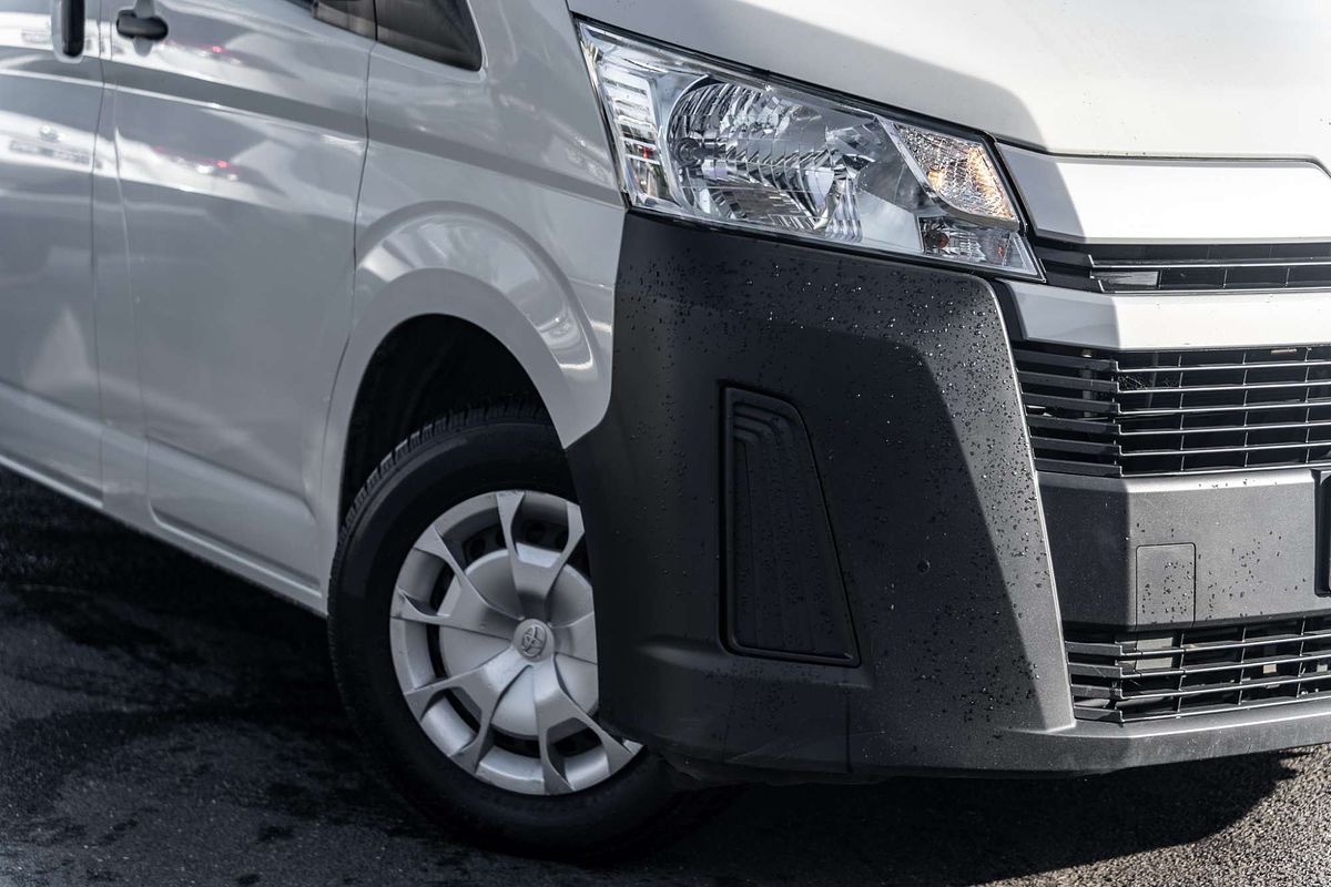 2021 Toyota Hiace GDH300R LWB