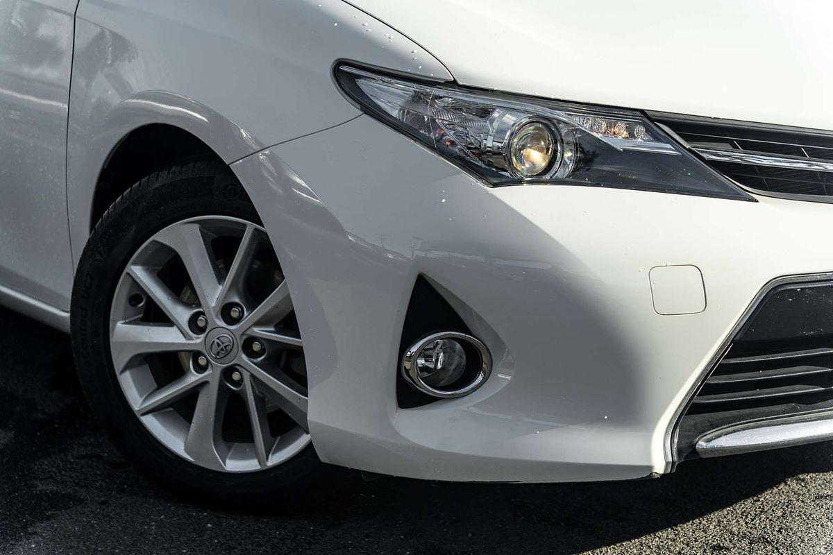 2015 Toyota Corolla Ascent Sport ZRE182R