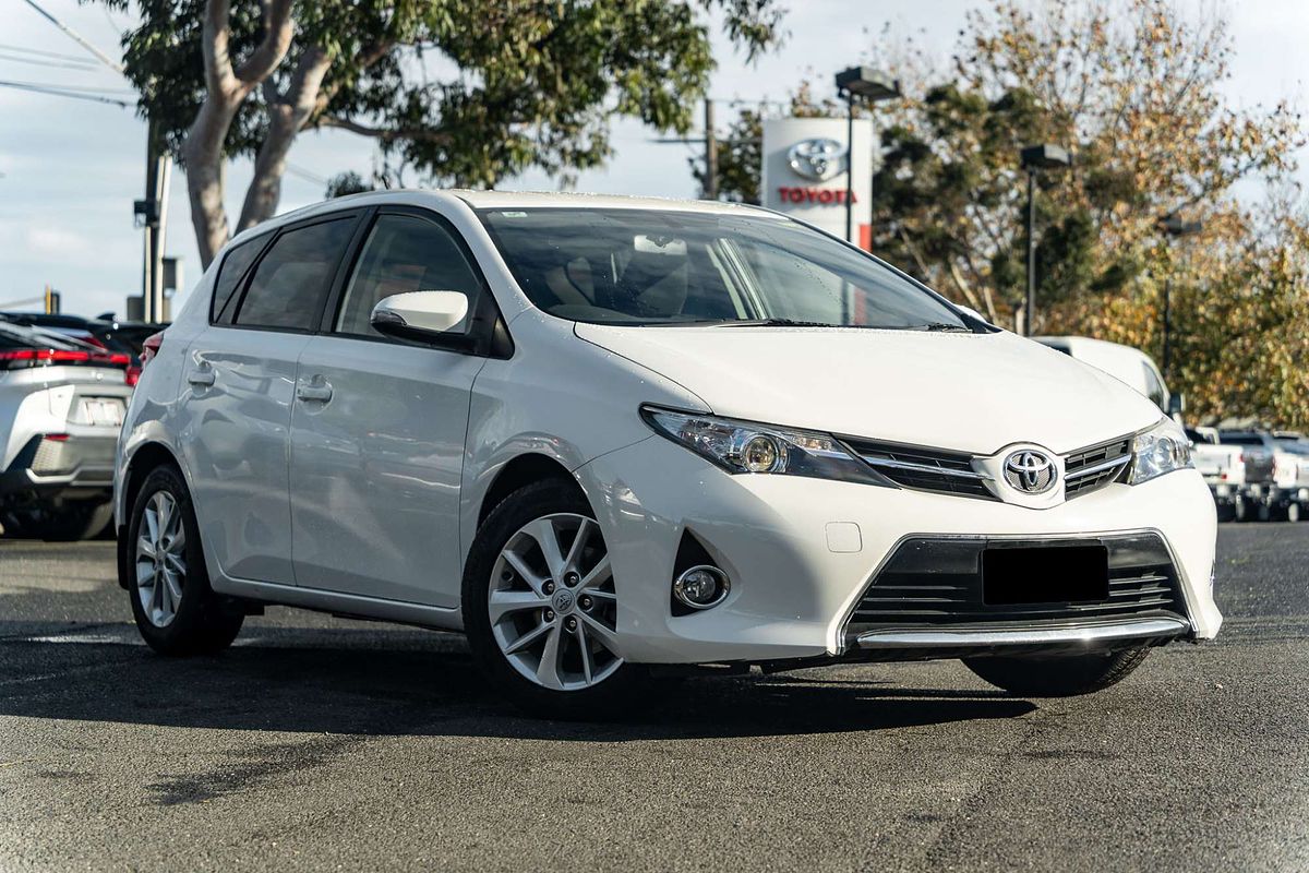2015 Toyota Corolla Ascent Sport ZRE182R