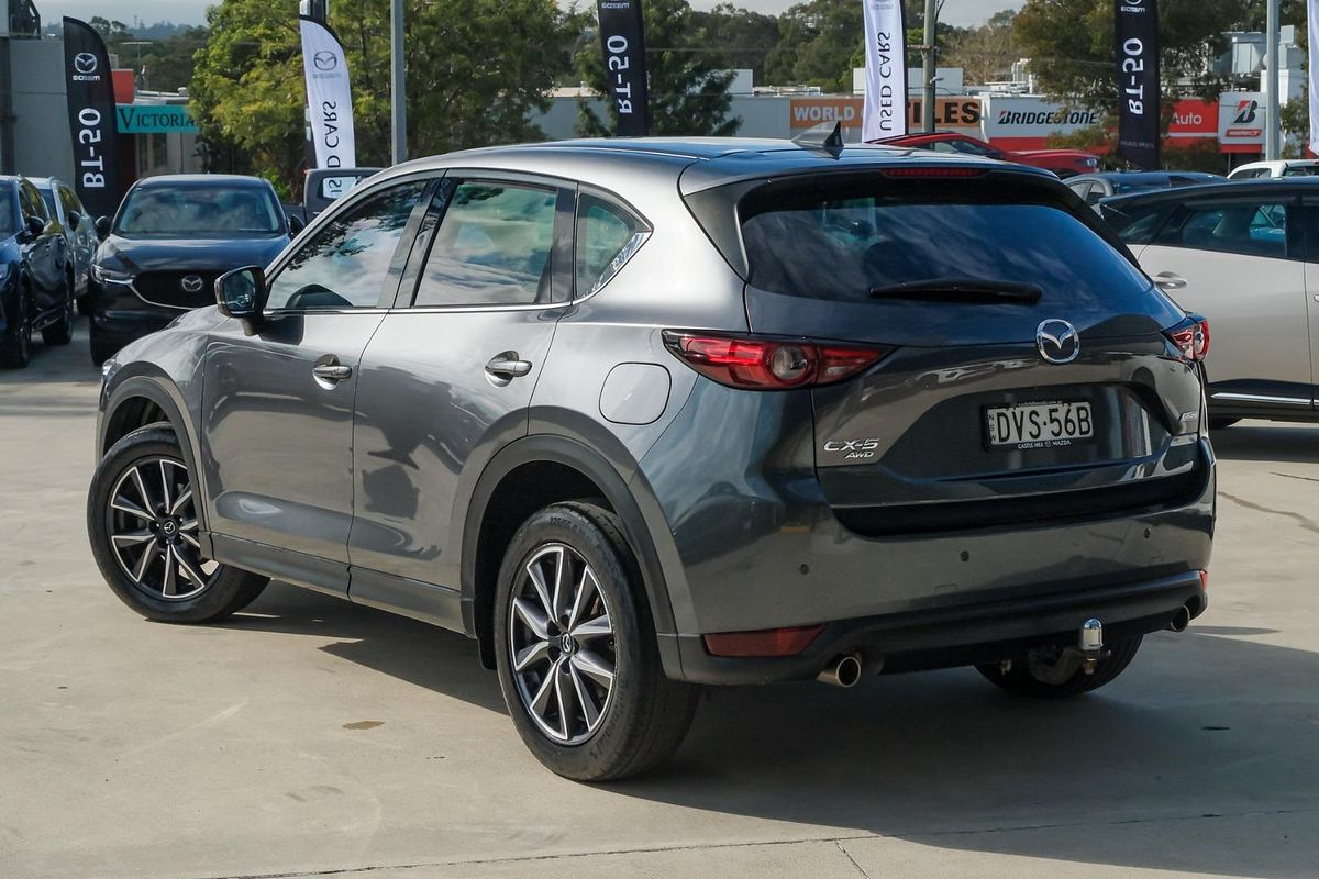 2018 Mazda CX-5 Akera KF Series