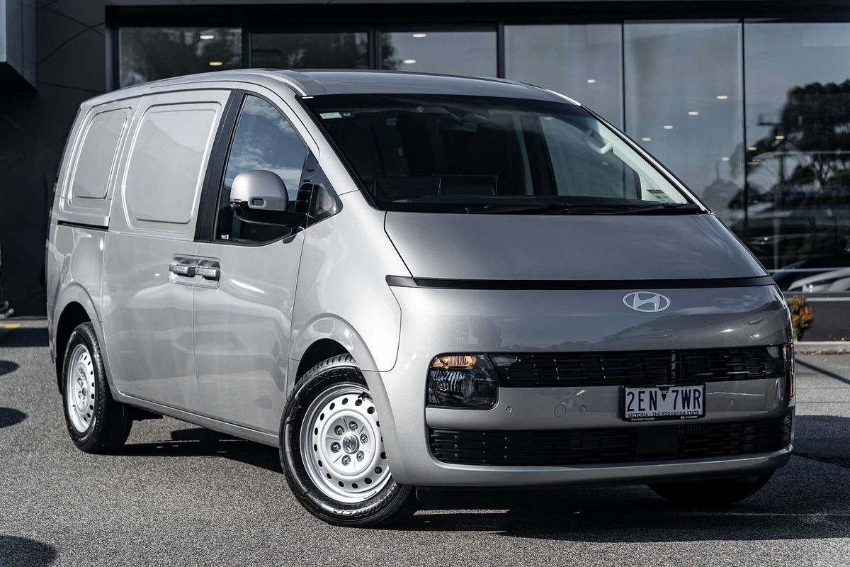 2026 Hyundai STARIA LOAD US4.V4