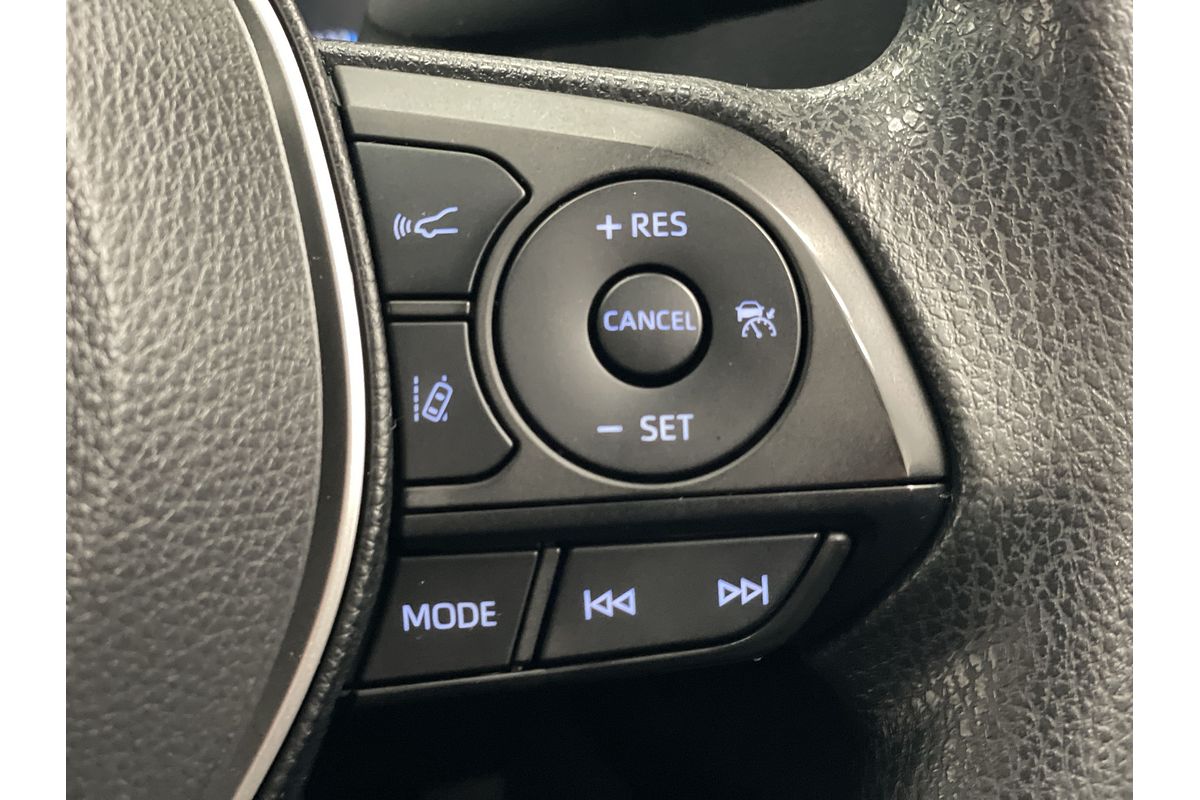 2018 Toyota Corolla Ascent Sport Hybrid ZWE211R