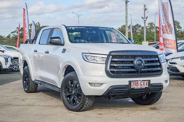 2022 GWM Ute Cannon Vanta NPW 4X4