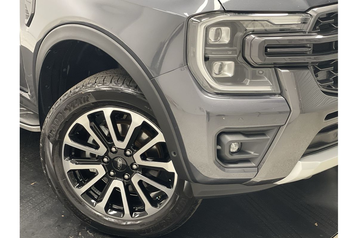 2022 Ford Ranger Wildtrak 4X4 3.0L