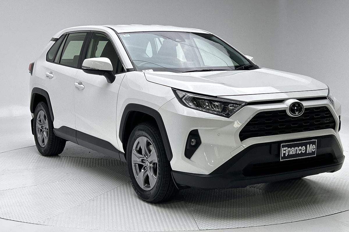 2024 Toyota RAV4 GX MXAA52R