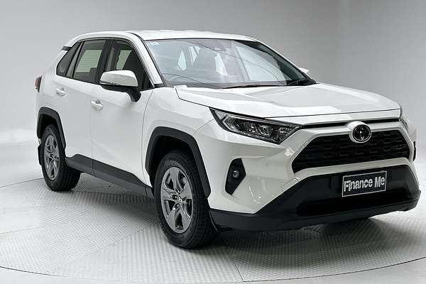 2024 Toyota RAV4 GX MXAA52R