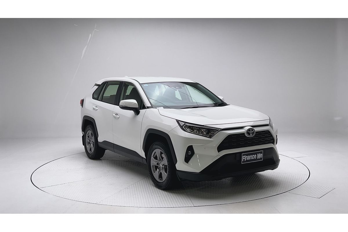 2024 Toyota RAV4 GX MXAA52R
