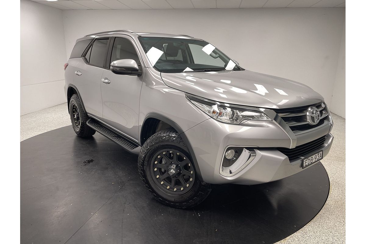 2019 Toyota Fortuner GXL GUN156R