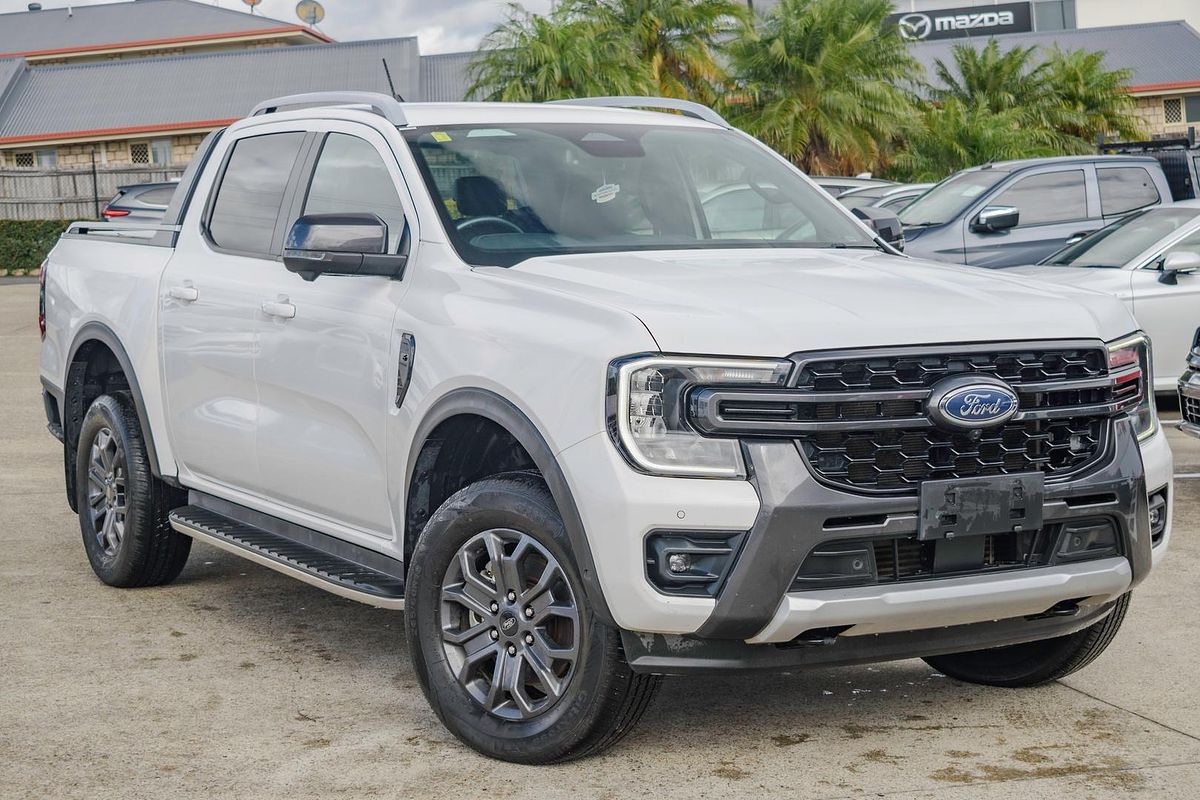 2023 Ford Ranger Wildtrak 4X4 3.0L