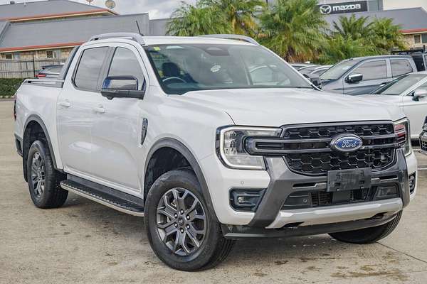 2023 Ford Ranger Wildtrak 4X4 3.0L