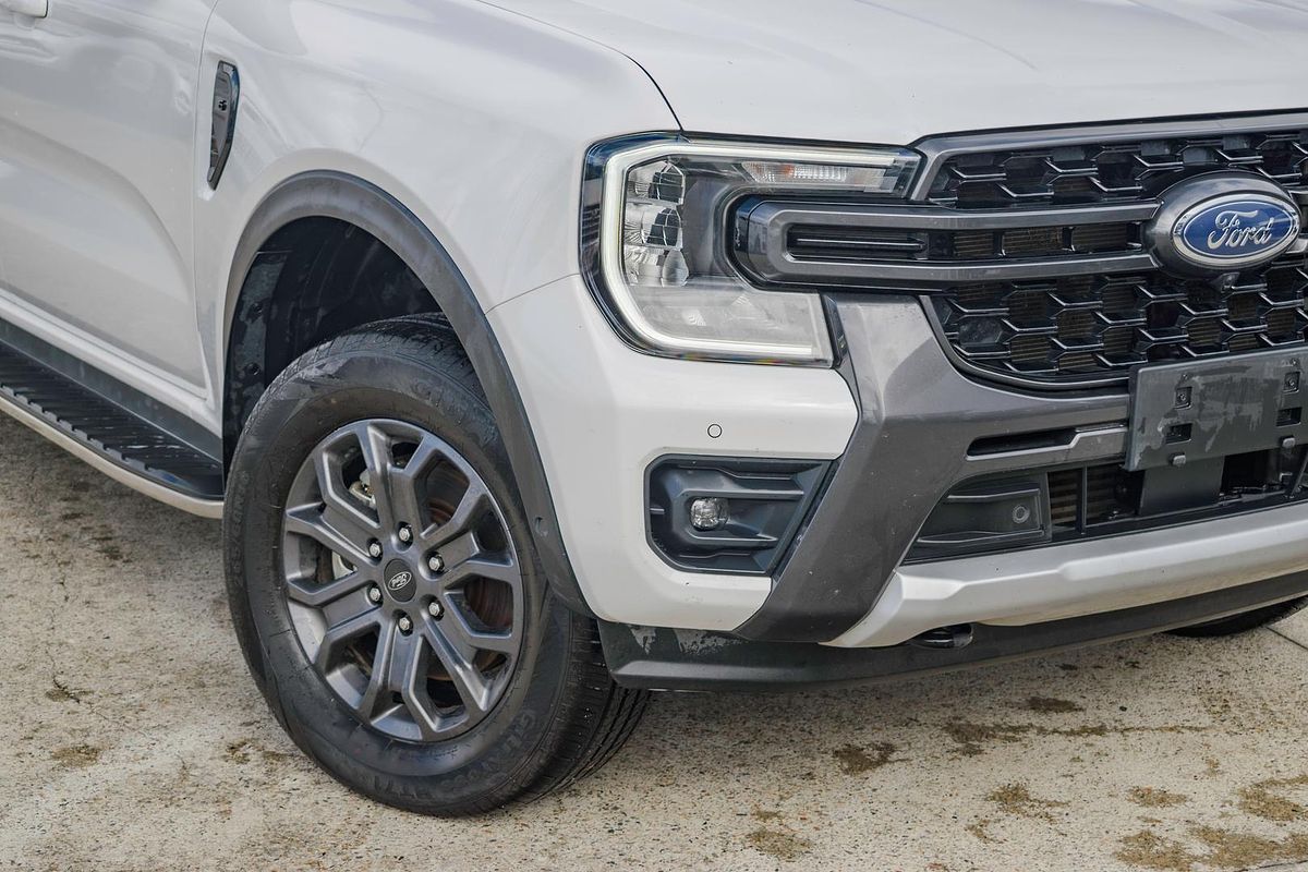 2023 Ford Ranger Wildtrak 4X4 3.0L
