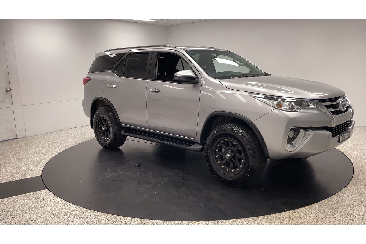 2019 Toyota Fortuner GXL GUN156R