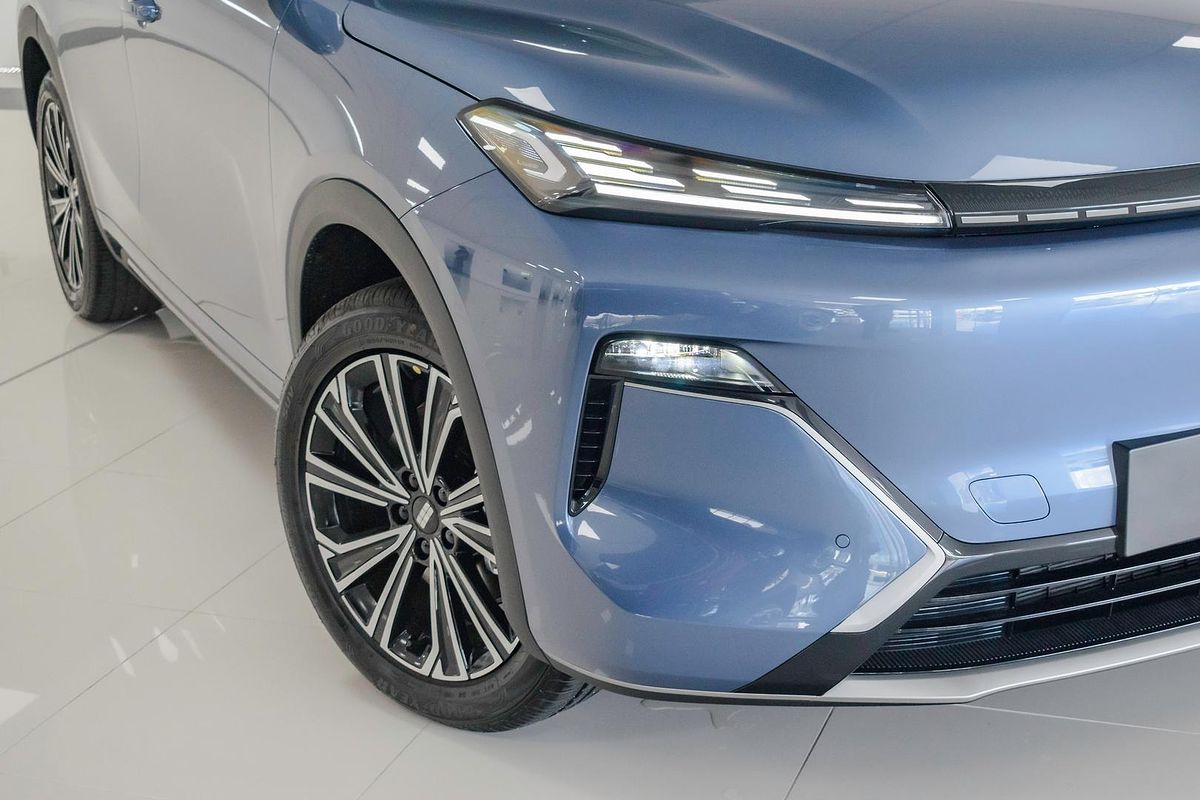 2026 Geely Starray EM-i Inspire Extended Range P145