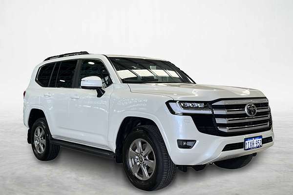 2026 Toyota Landcruiser VX FJA300R