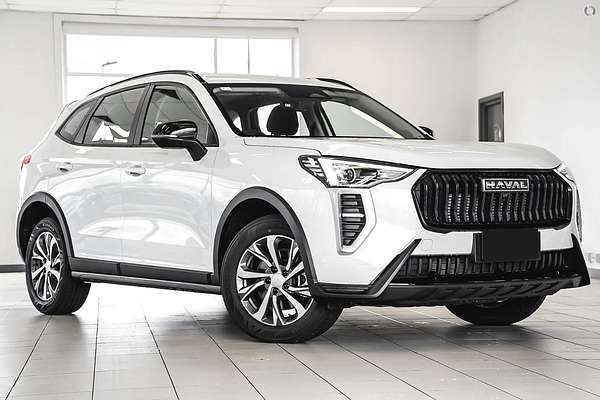 2025 GWM Haval Jolion Vanta Hybrid A02