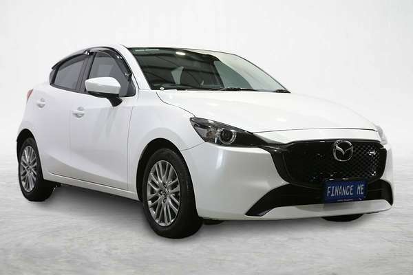 2023 Mazda 2 G15 Evolve DJ Series