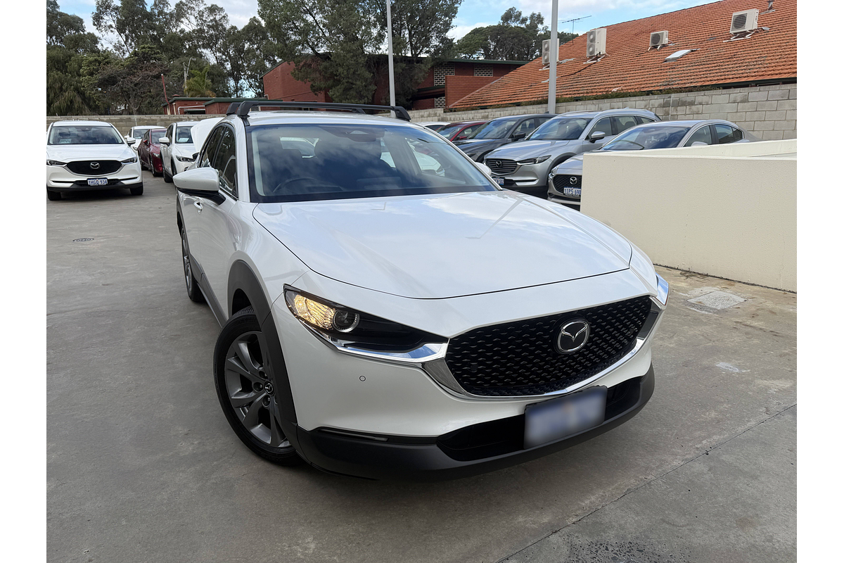 2024 Mazda CX-30 G25 Touring DM Series