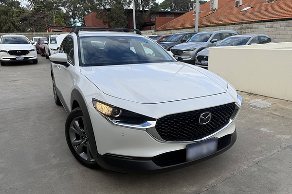 2024 Mazda CX-30 G25 Touring DM Series