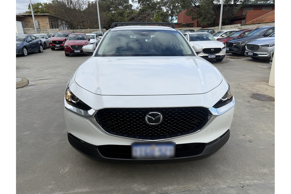 2024 Mazda CX-30 G25 Touring DM Series