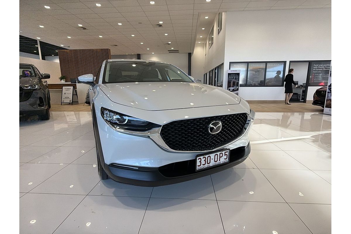 2025 Mazda CX-30 G20 Pure DM Series