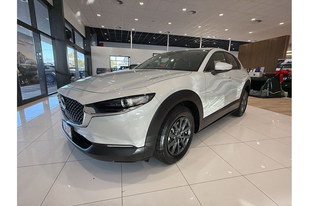 2025 Mazda CX-30 G20 Pure DM Series