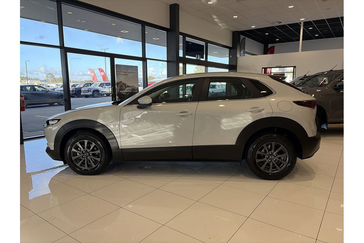 2025 Mazda CX-30 G20 Pure DM Series