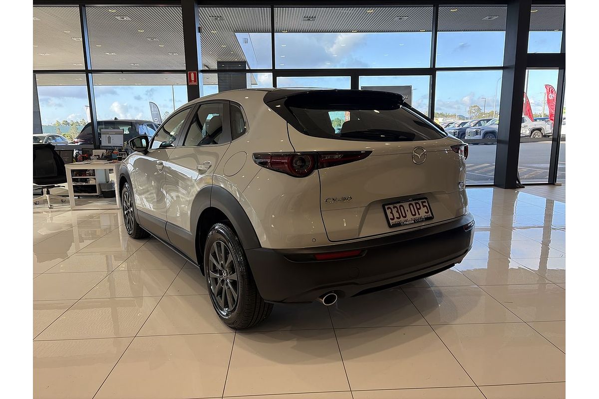 2025 Mazda CX-30 G20 Pure DM Series