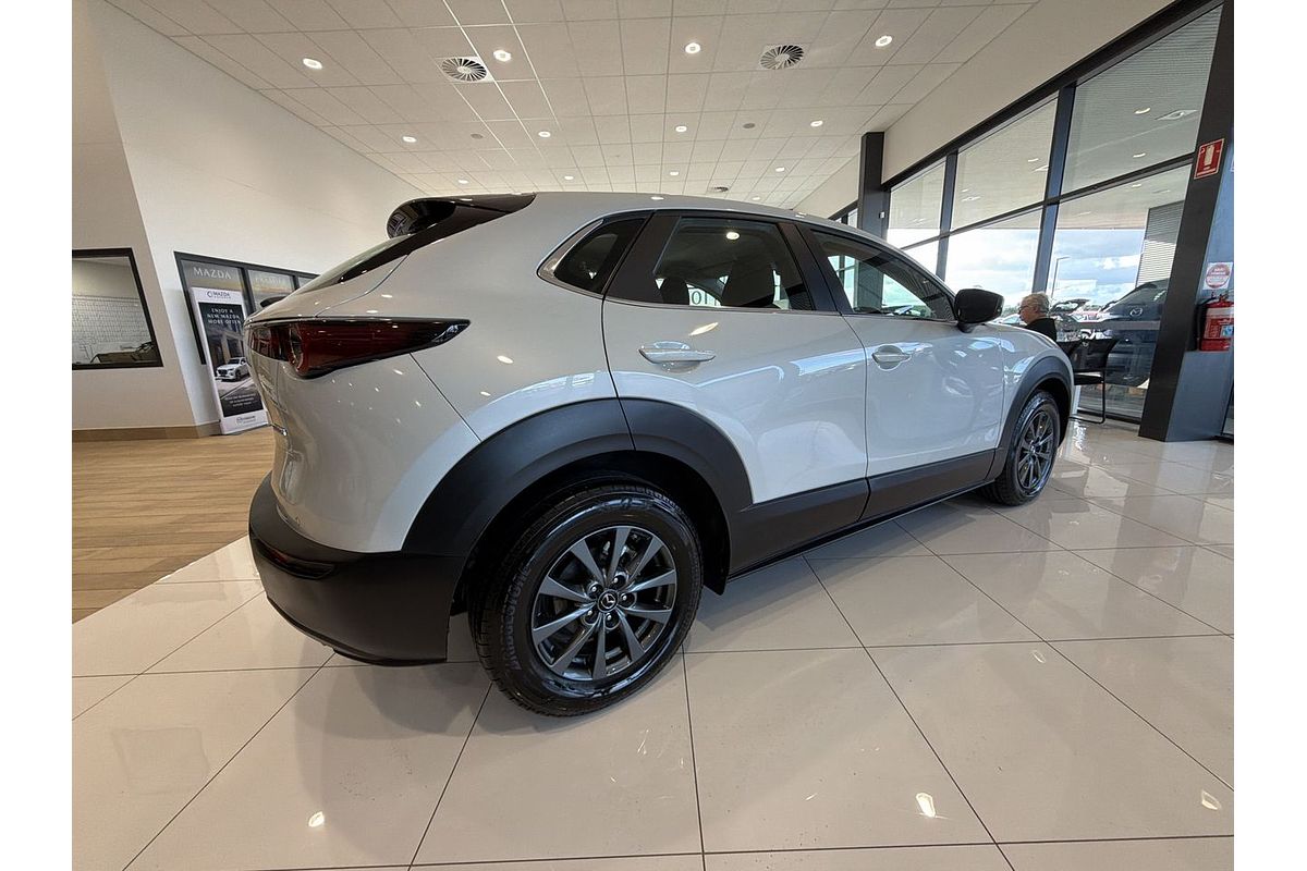 2025 Mazda CX-30 G20 Pure DM Series