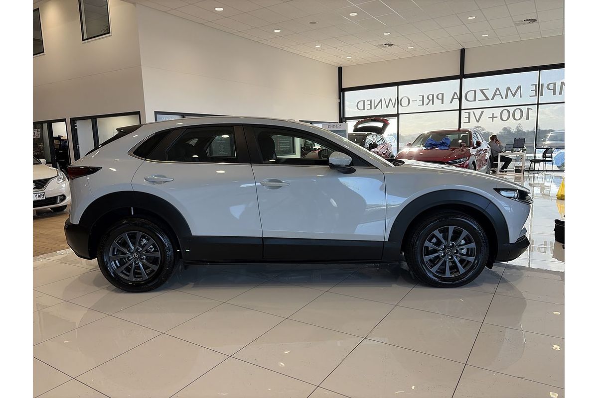 2025 Mazda CX-30 G20 Pure DM Series