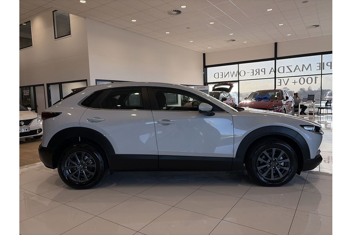 2025 Mazda CX-30 G20 Pure DM Series