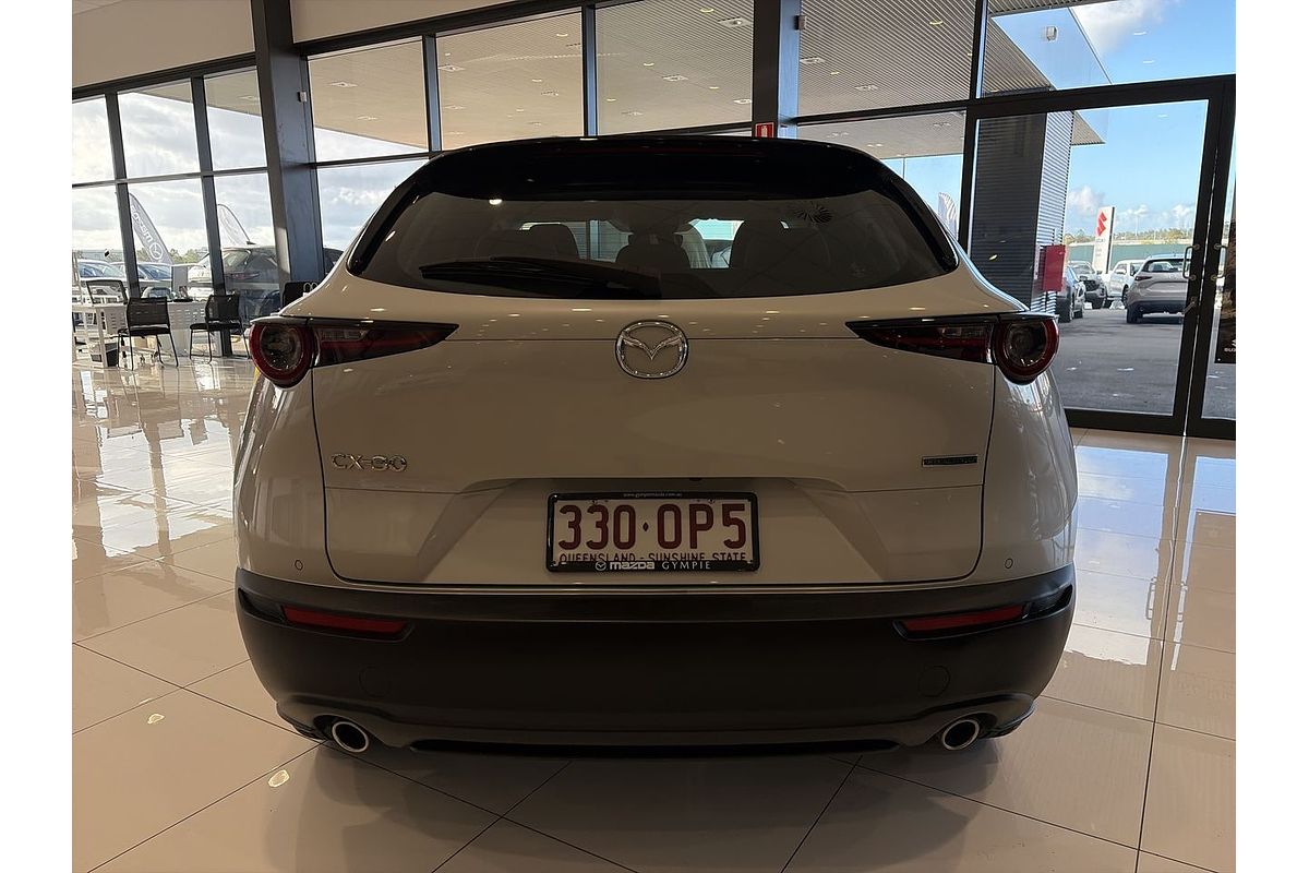 2025 Mazda CX-30 G20 Pure DM Series