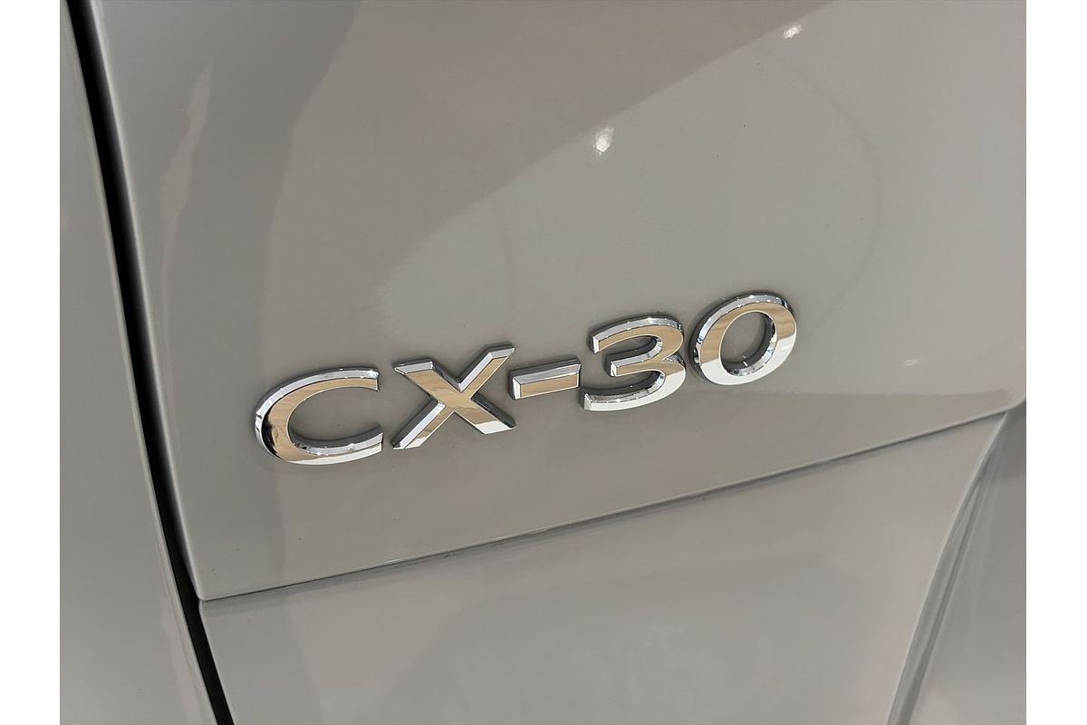2025 Mazda CX-30 G20 Pure DM Series