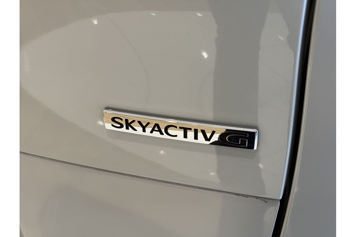 2025 Mazda CX-30 G20 Pure DM Series