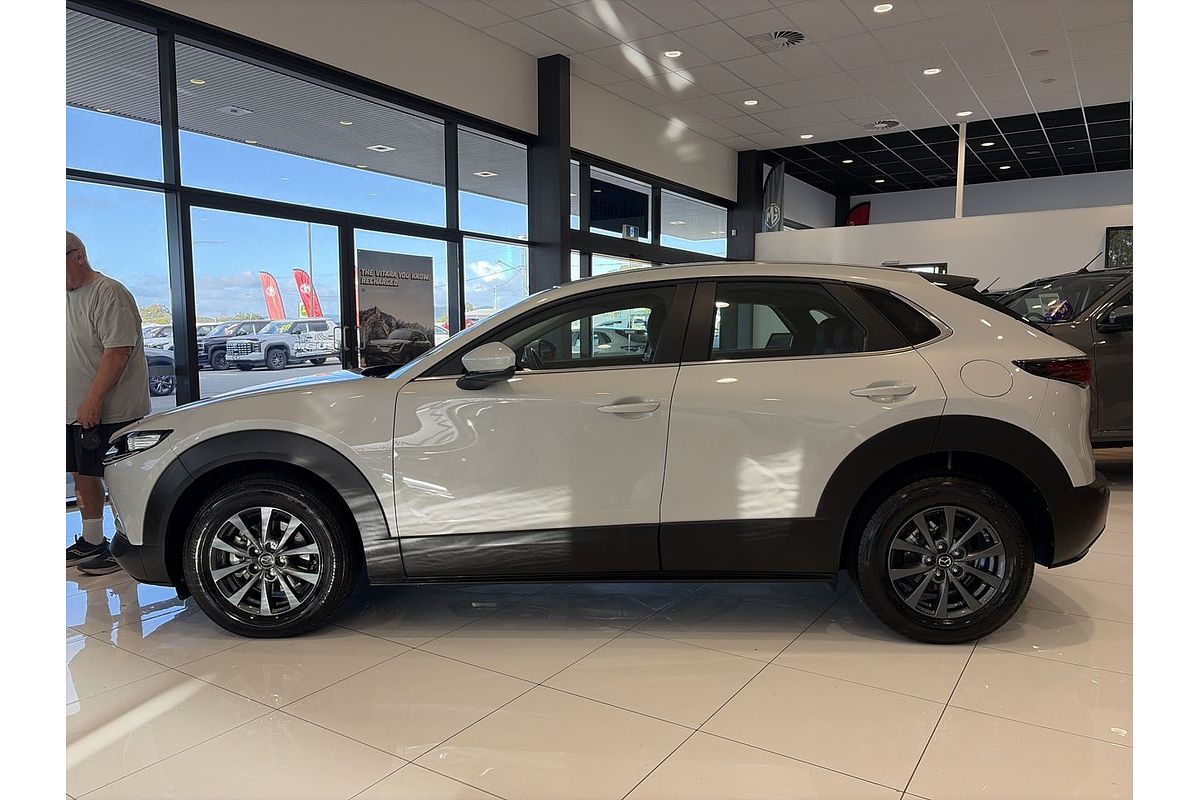 2025 Mazda CX-30 G20 Pure DM Series