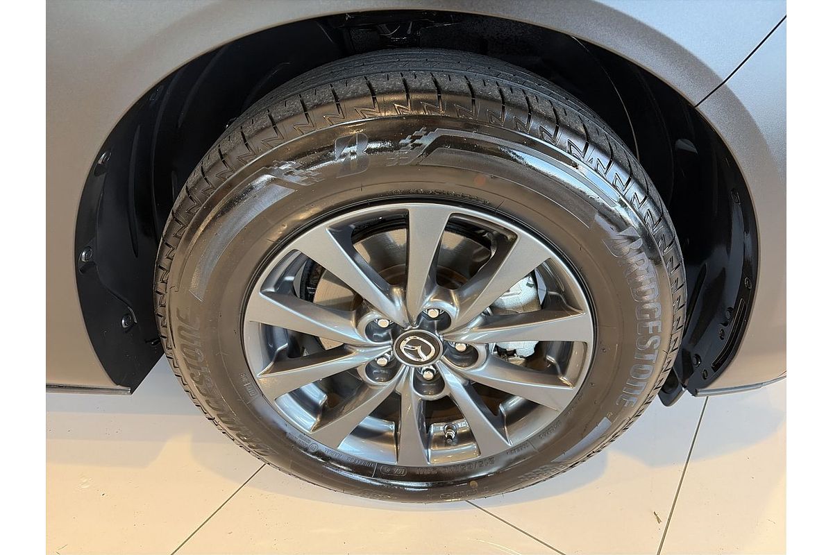 2025 Mazda CX-30 G20 Pure DM Series