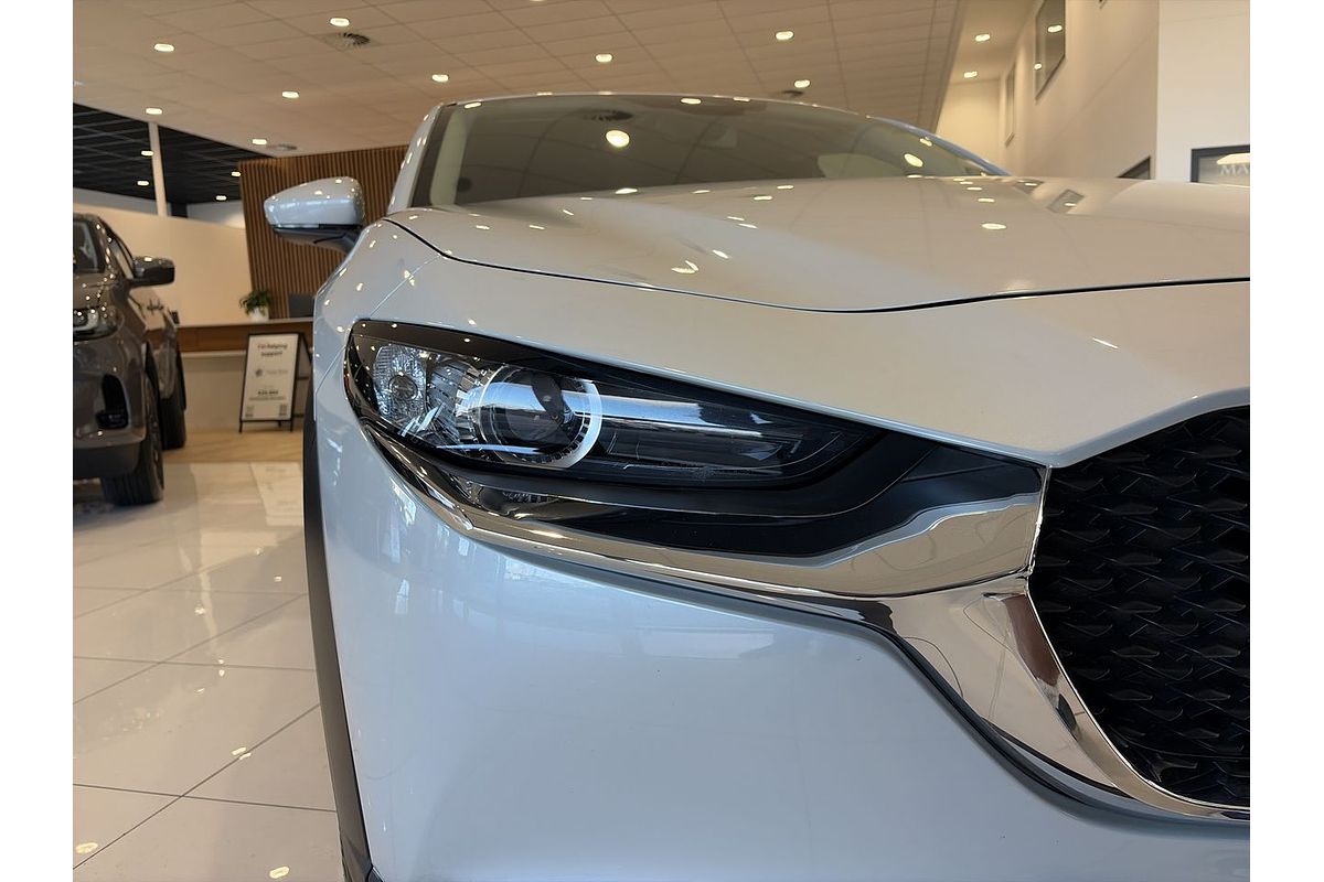 2025 Mazda CX-30 G20 Pure DM Series