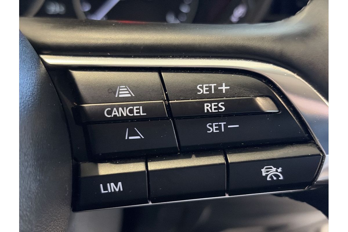 2025 Mazda CX-30 G20 Pure DM Series
