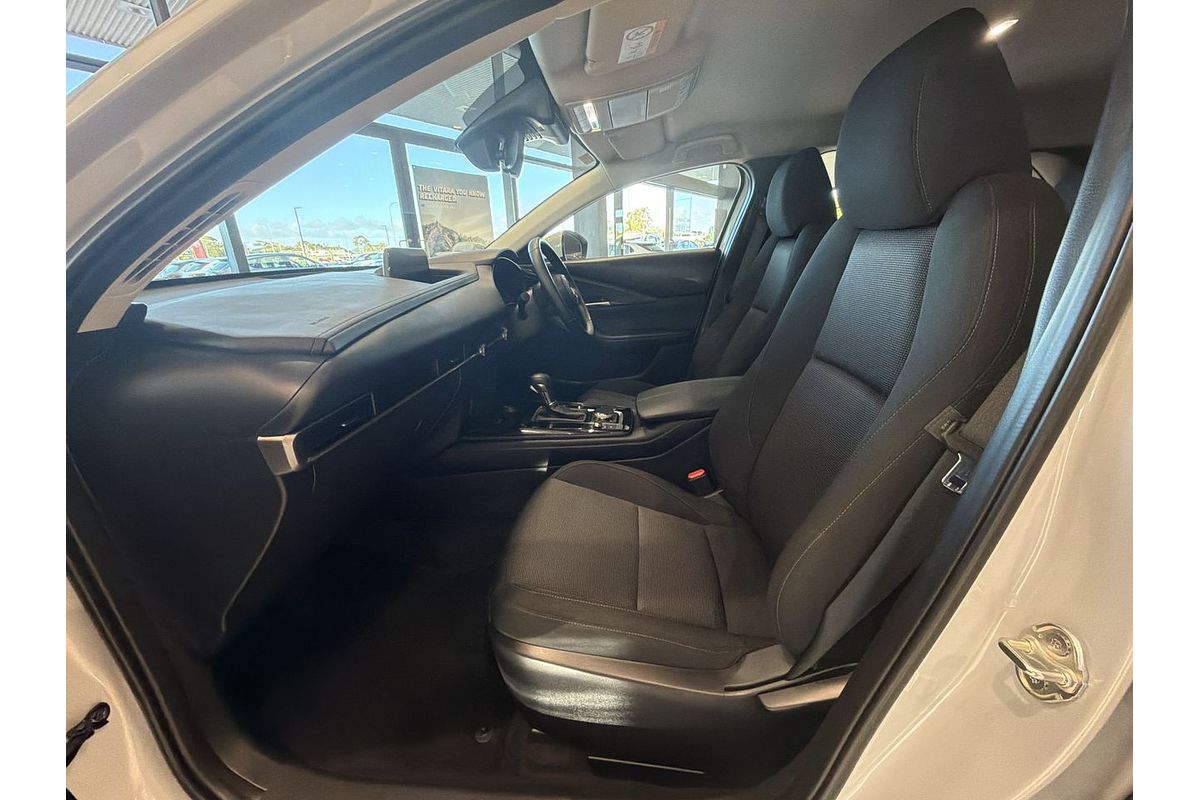 2025 Mazda CX-30 G20 Pure DM Series