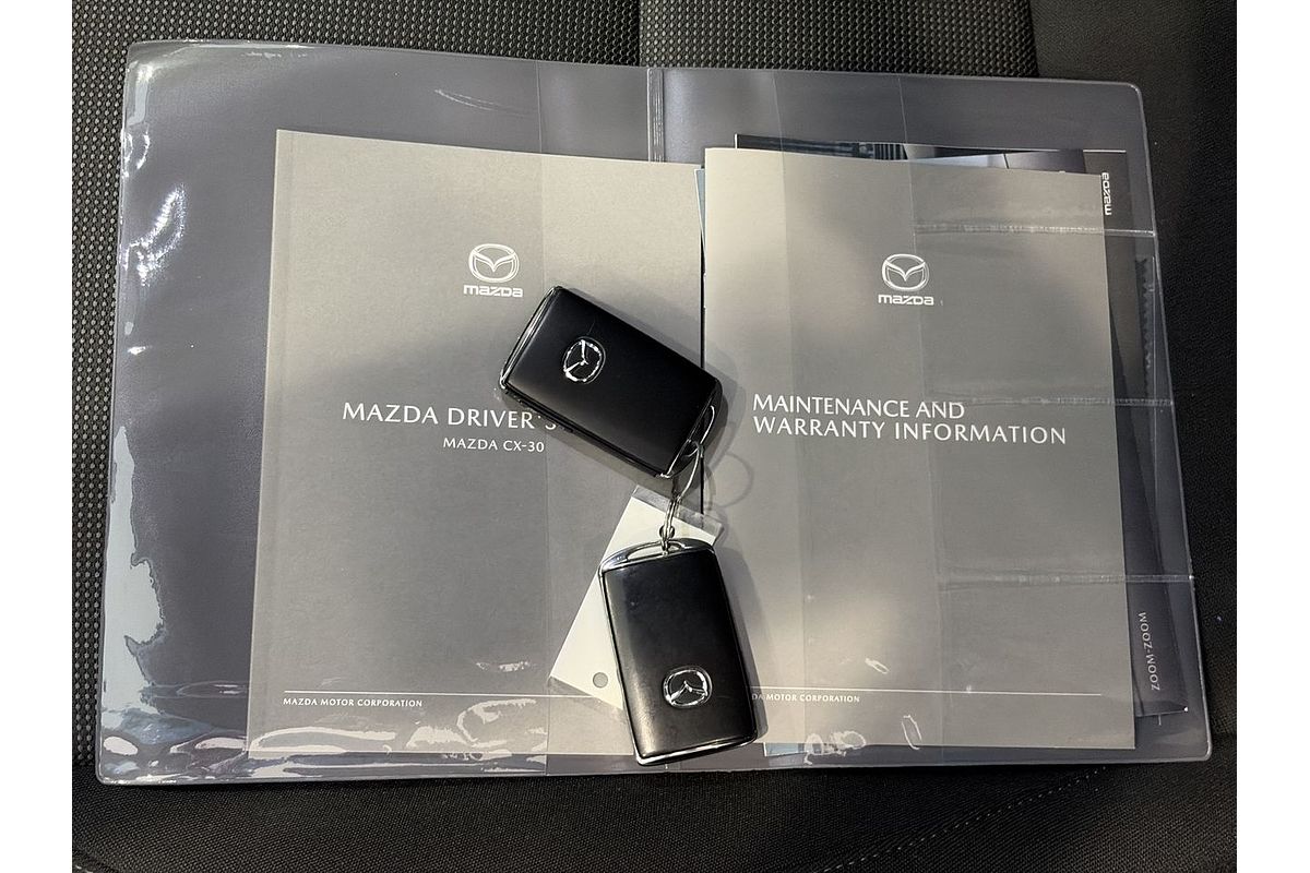 2025 Mazda CX-30 G20 Pure DM Series