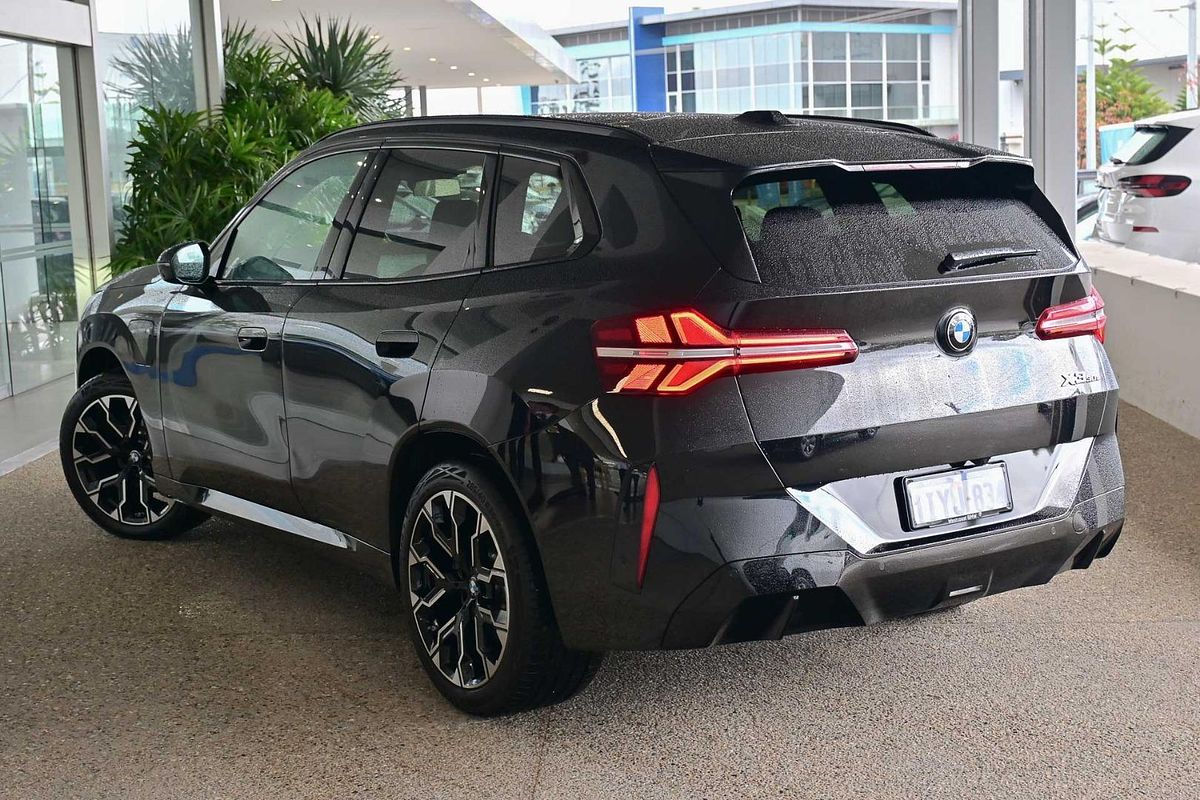 2025 BMW X3 30e xDrive G45