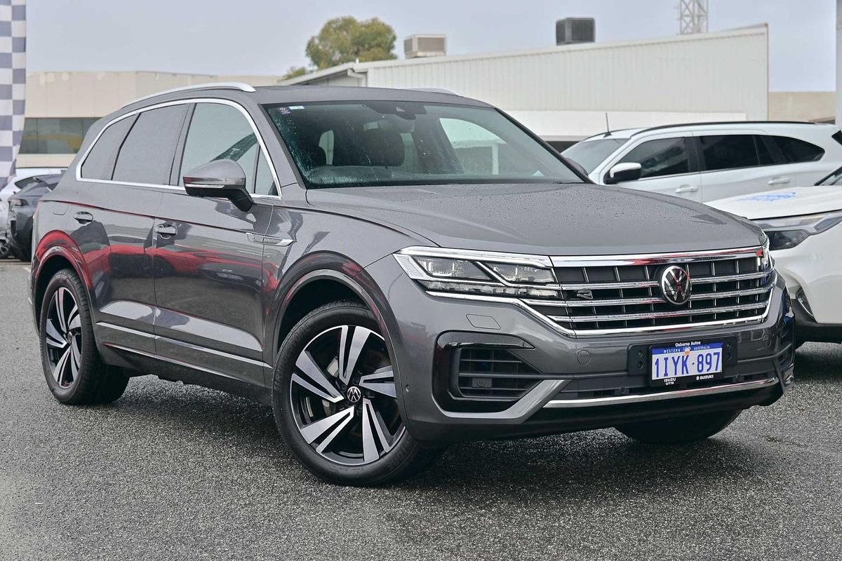 2023 Volkswagen Touareg 210TDI R-Line CR