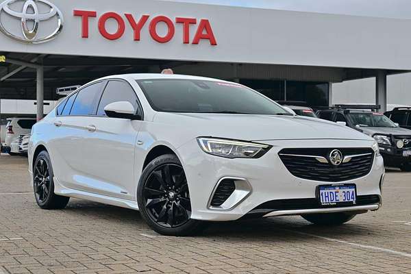 2018 Holden Commodore RS ZB