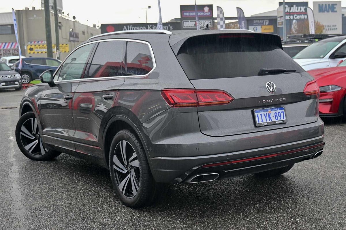 2023 Volkswagen Touareg 210TDI R-Line CR