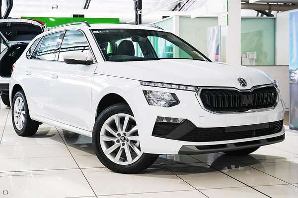 2026 SKODA Kamiq 85TSI Select NW