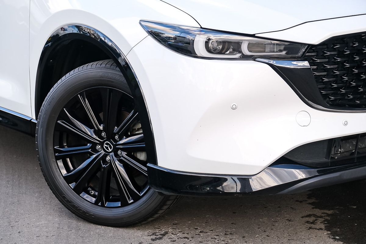 2023 Mazda CX-5 G25 GT SP KF Series