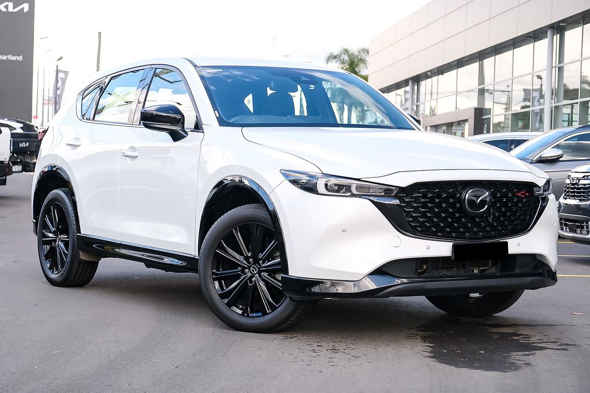 2023 Mazda CX-5 G25 GT SP KF Series