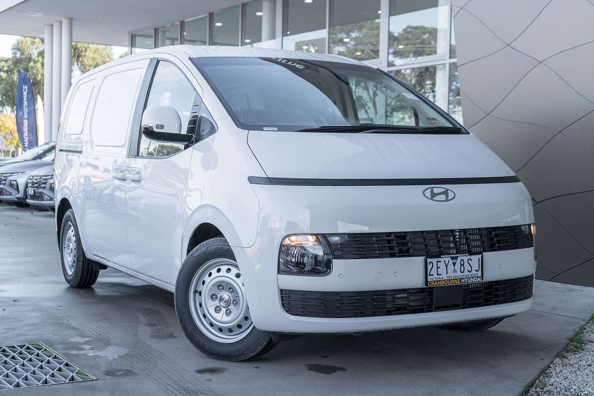 2026 Hyundai STARIA LOAD US4.V4