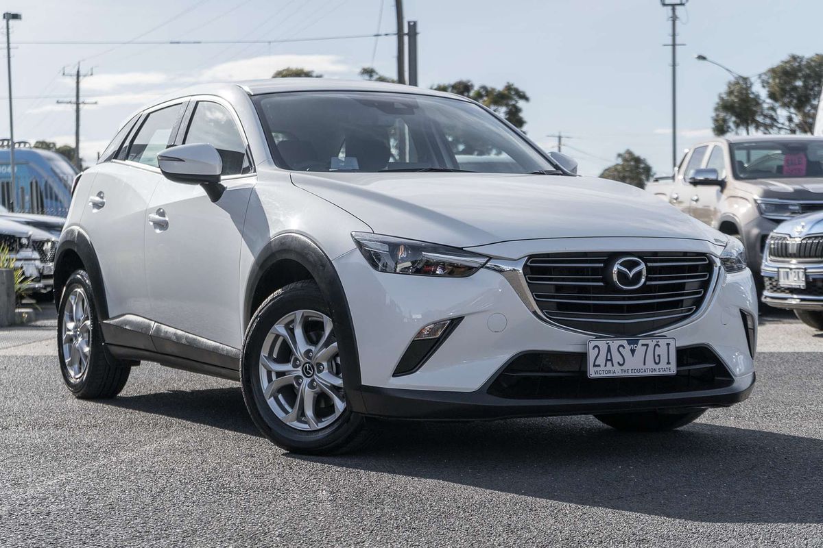 2024 Mazda CX-3 G20 Pure DK