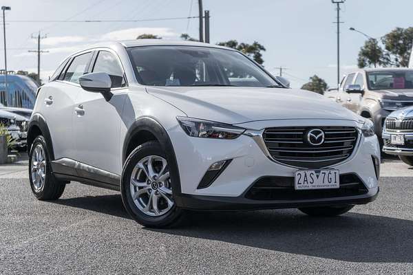 2024 Mazda CX-3 G20 Pure DK