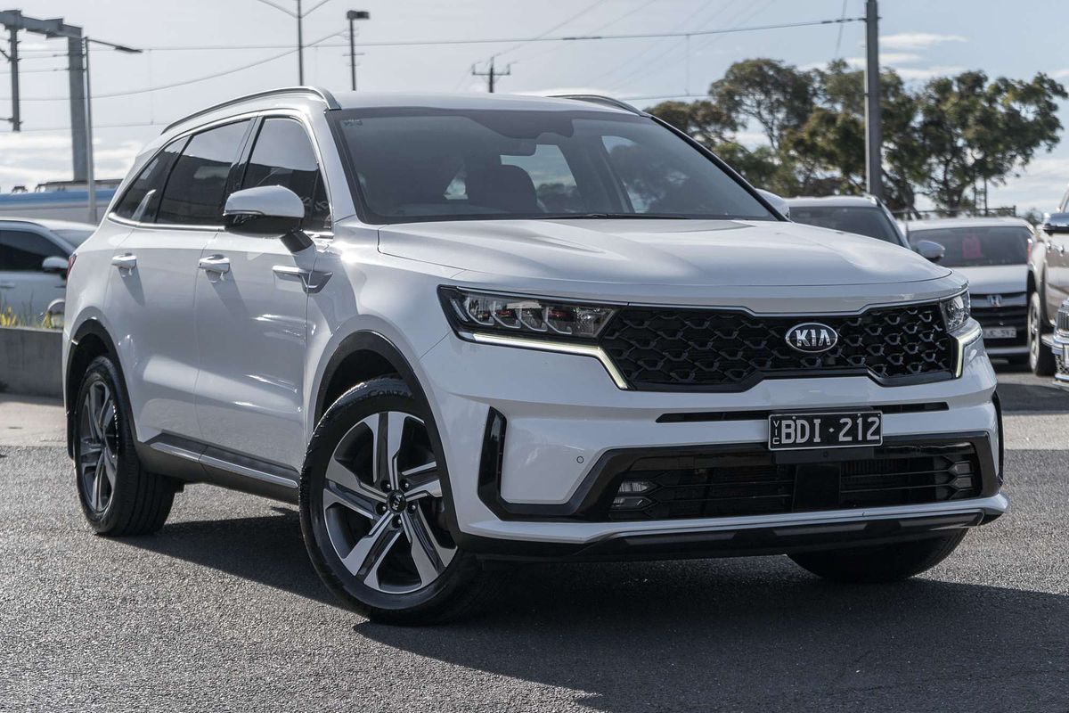 2020 Kia Sorento Sport+ MQ4